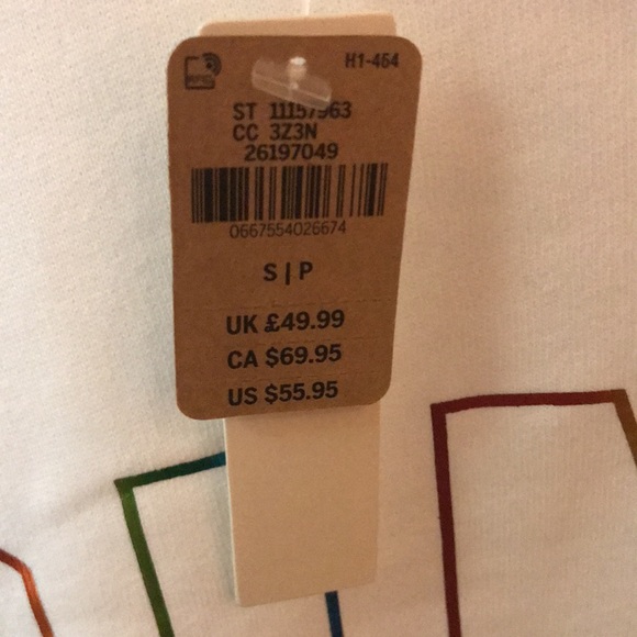 White crew from PINK - Picture 4 of 6